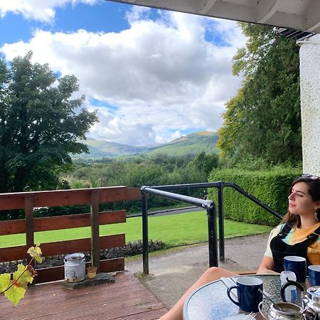 North Lodge Kilmun Luaran gambar
