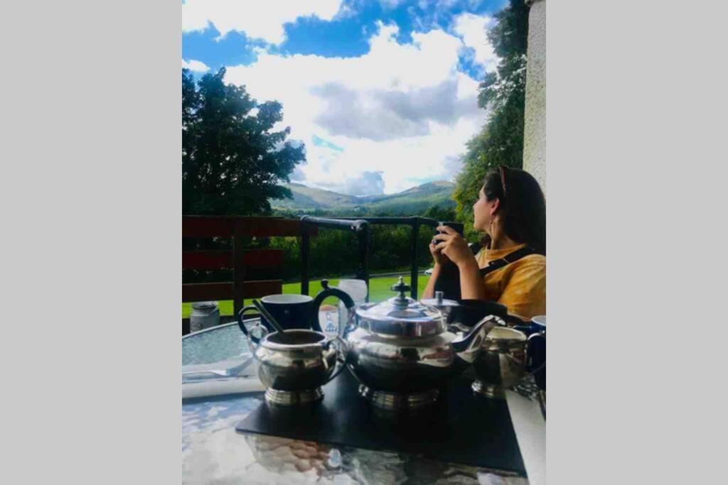 North Lodge Kilmun Luaran gambar