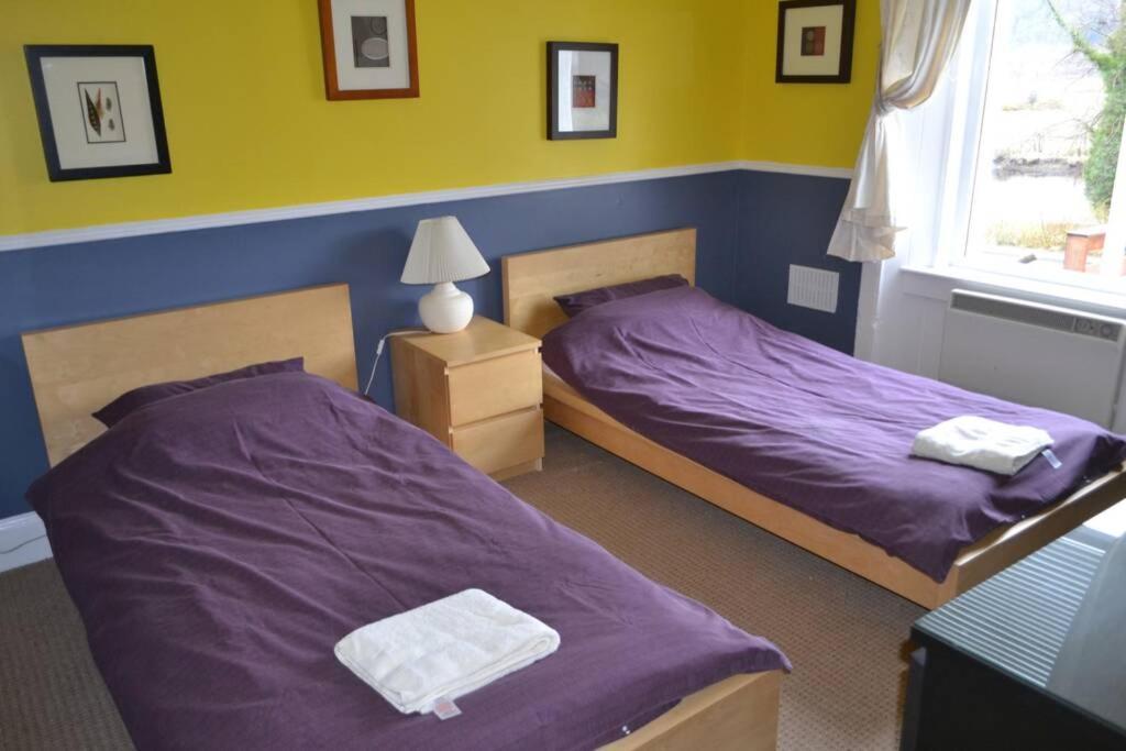 North Lodge Kilmun Luaran gambar