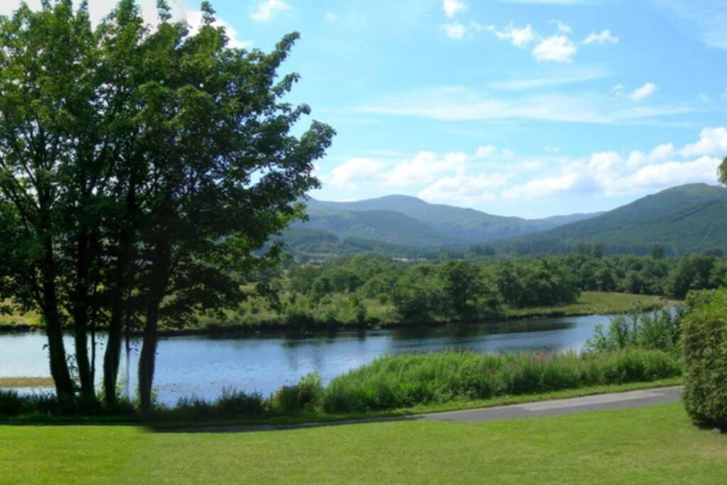 North Lodge Kilmun Luaran gambar