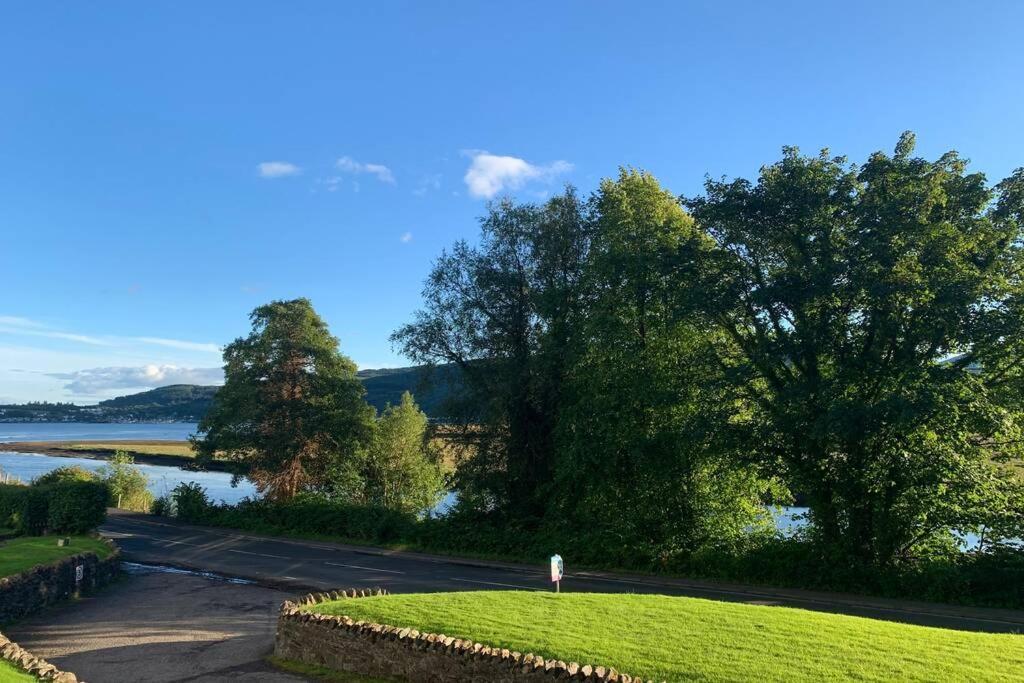 North Lodge Kilmun Luaran gambar