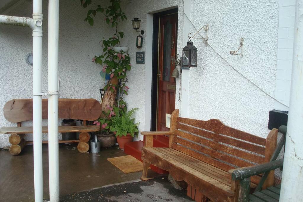 North Lodge Kilmun Luaran gambar