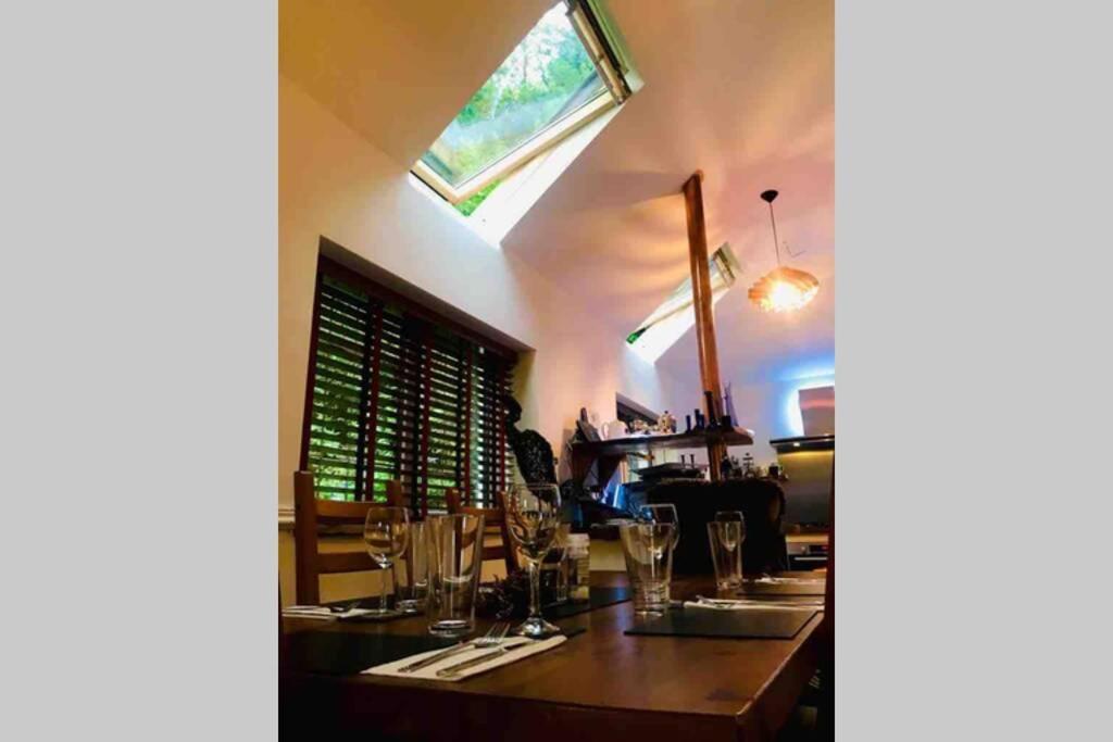 North Lodge Kilmun Luaran gambar