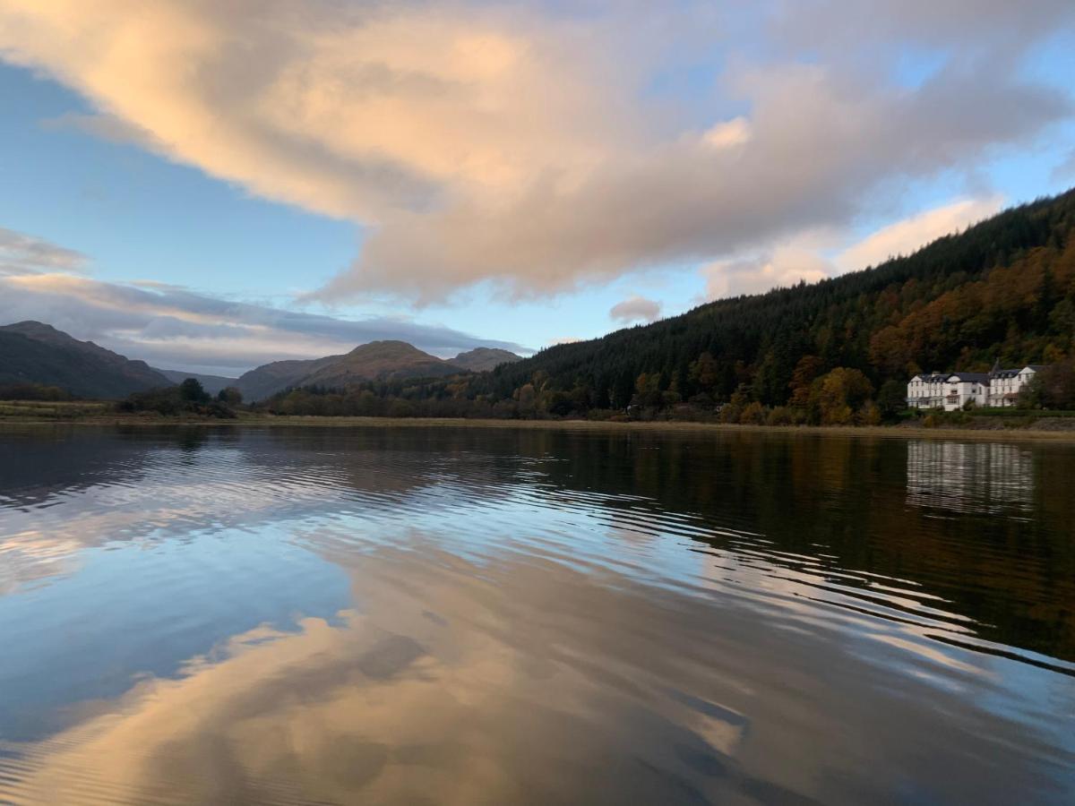 North Lodge Kilmun Luaran gambar