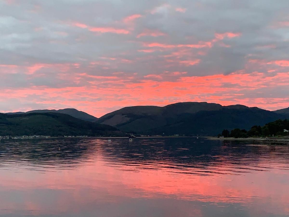 North Lodge Kilmun Luaran gambar