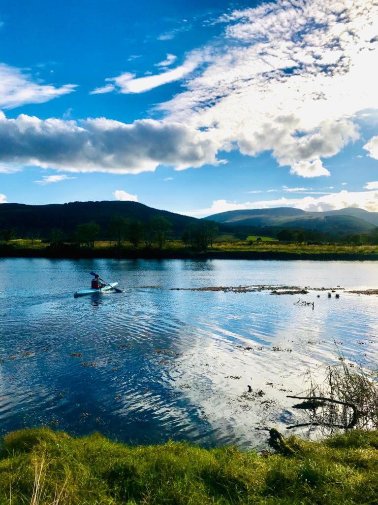 North Lodge Kilmun Luaran gambar