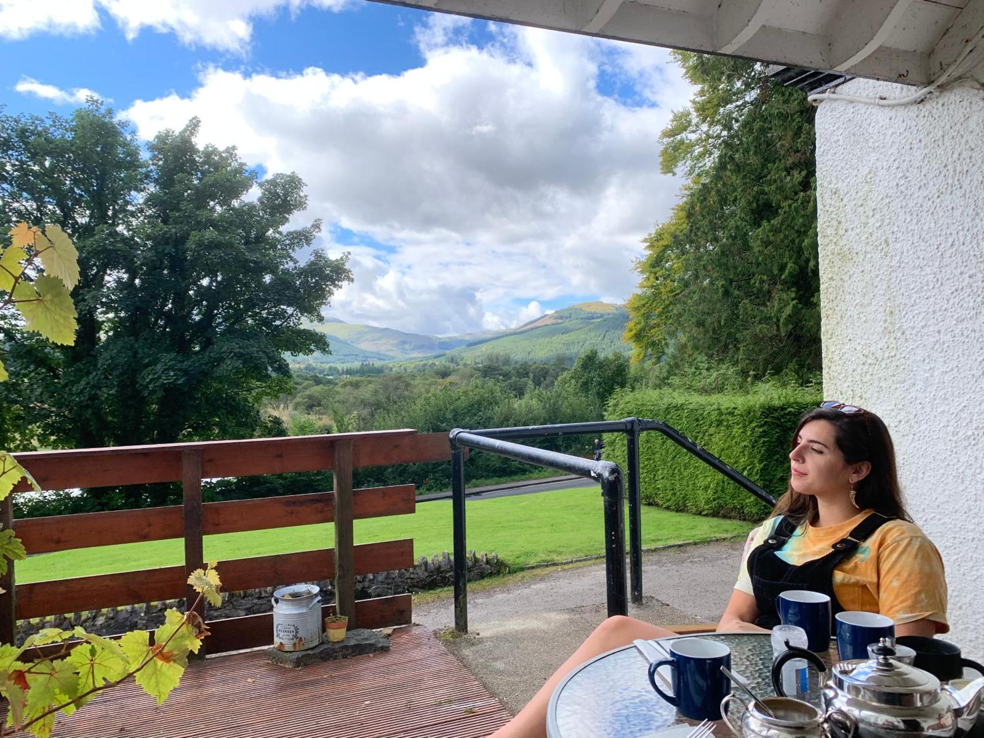 North Lodge Kilmun Luaran gambar