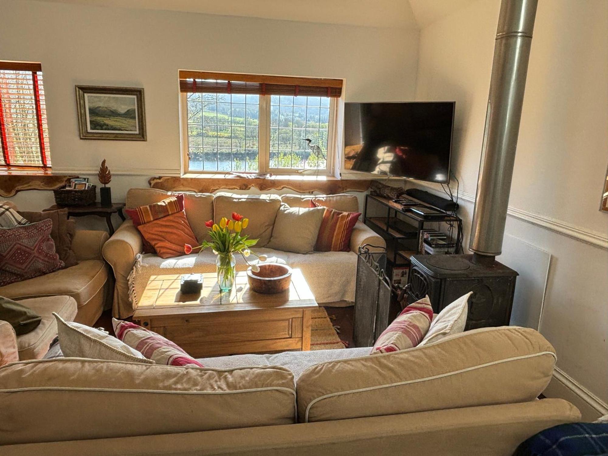 North Lodge Kilmun Luaran gambar