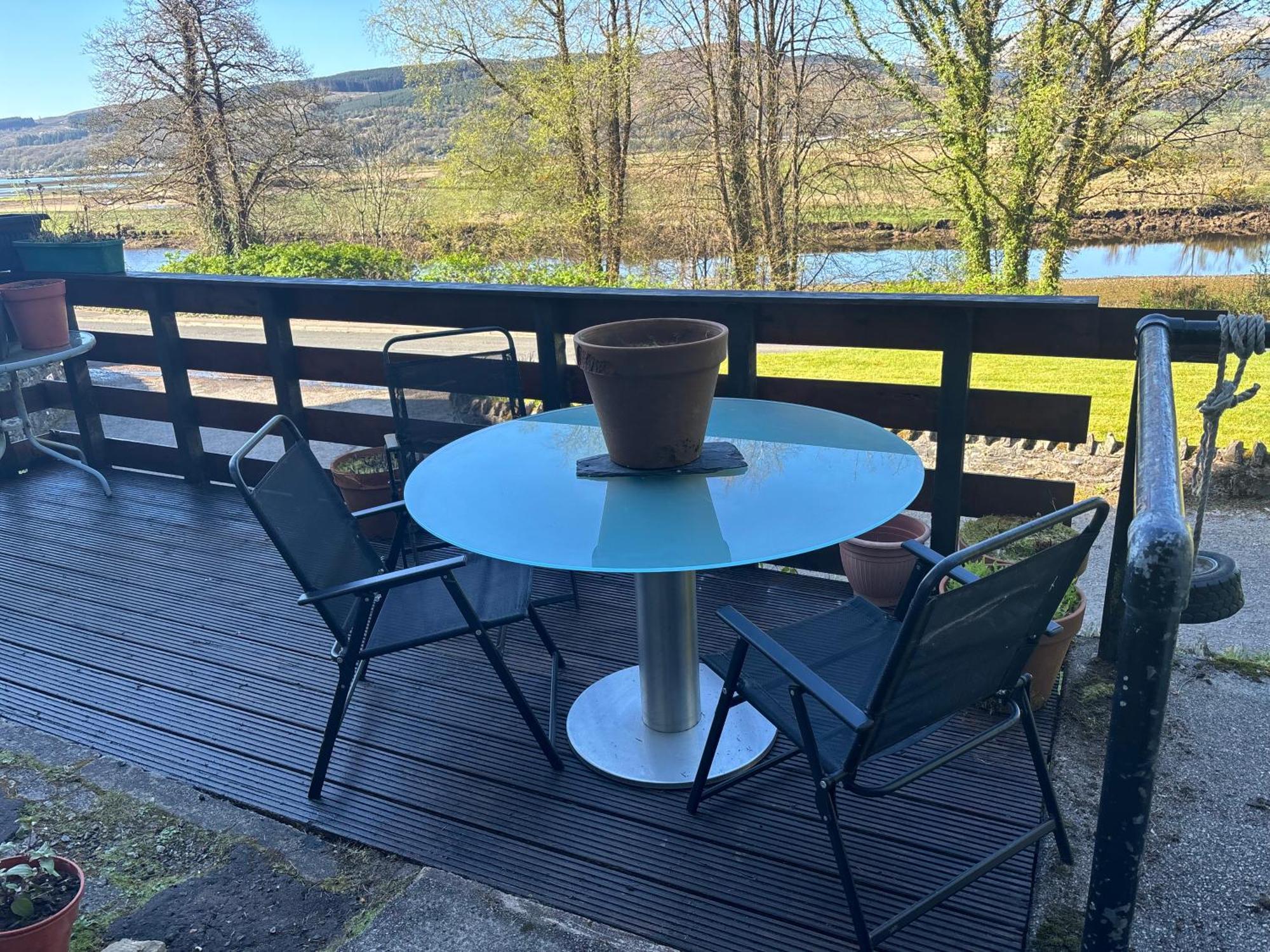 North Lodge Kilmun Luaran gambar