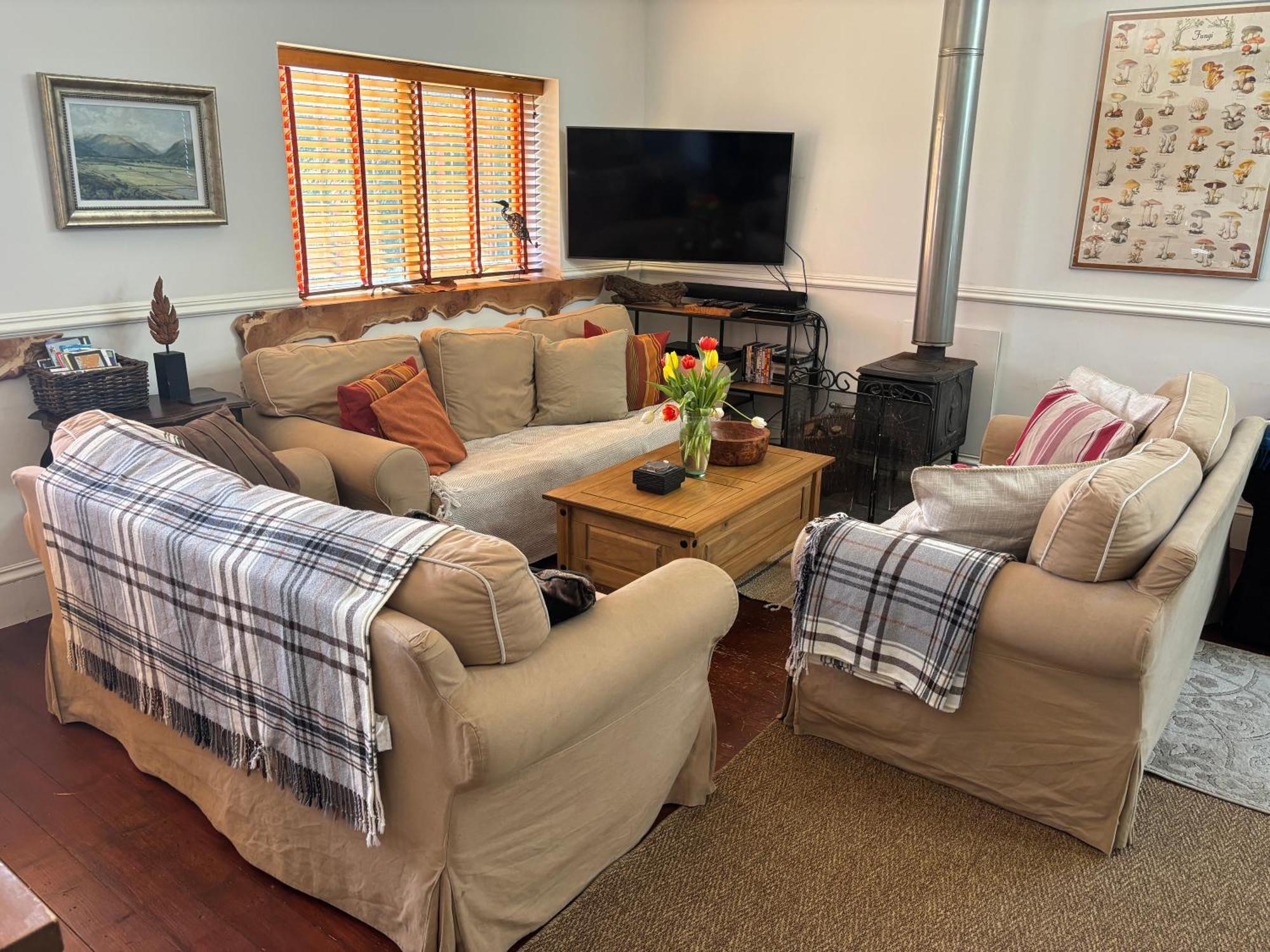 North Lodge Kilmun Luaran gambar