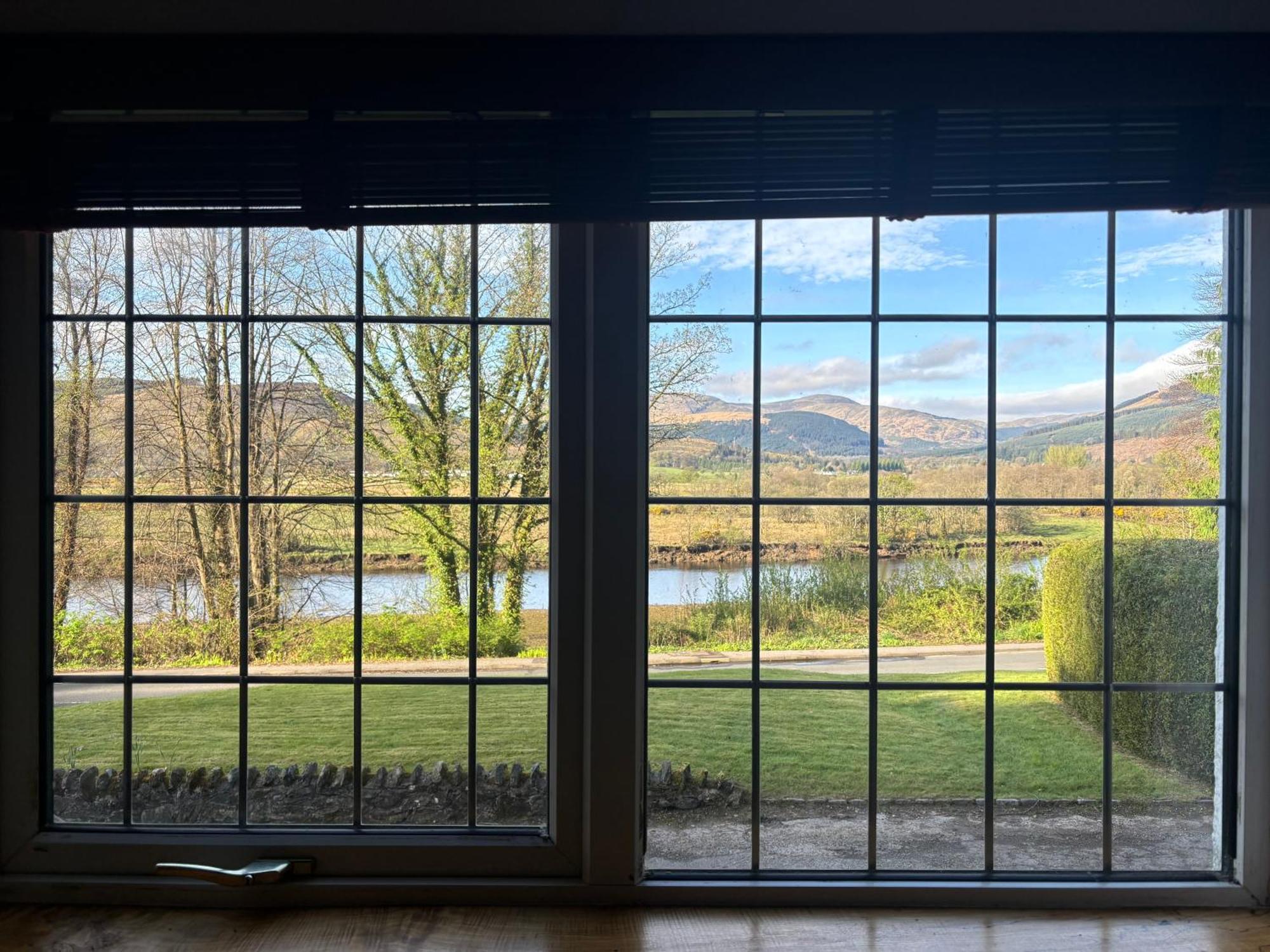 North Lodge Kilmun Luaran gambar