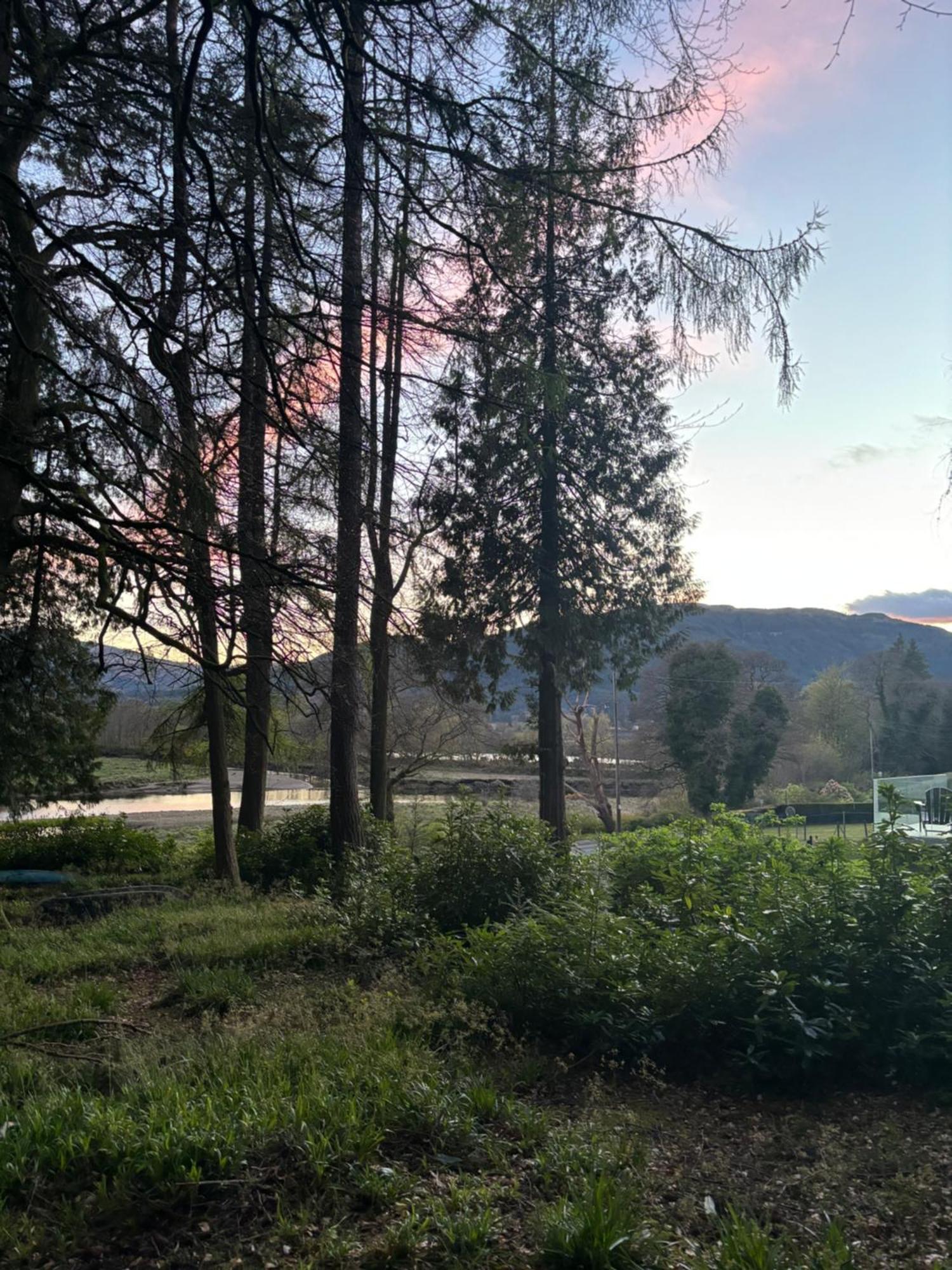 North Lodge Kilmun Luaran gambar
