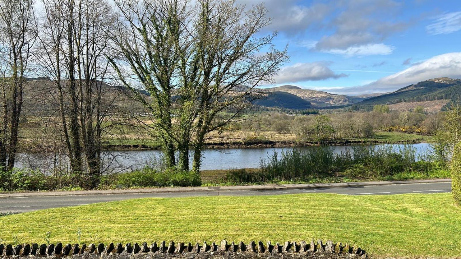 North Lodge Kilmun Luaran gambar