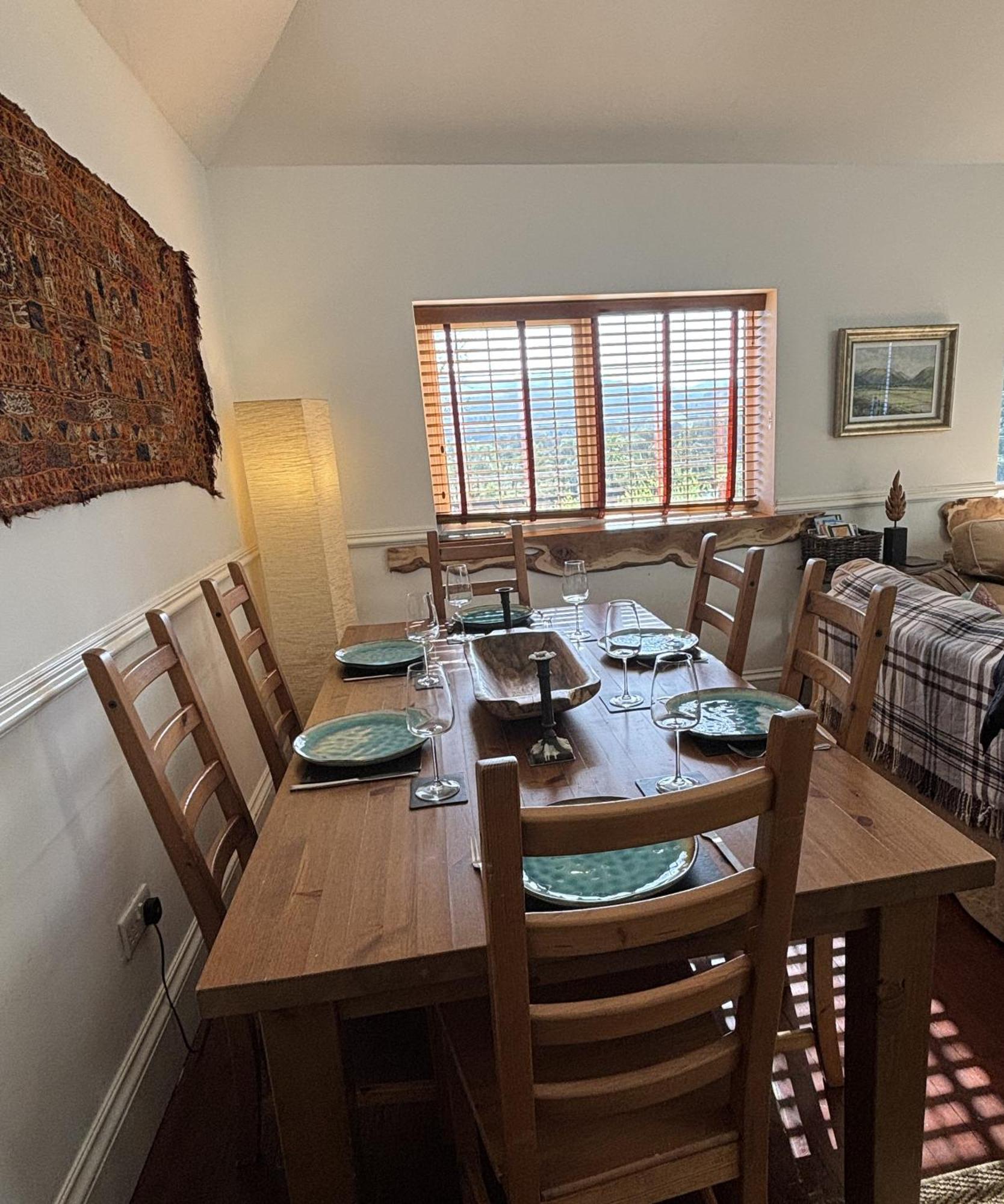 North Lodge Kilmun Luaran gambar