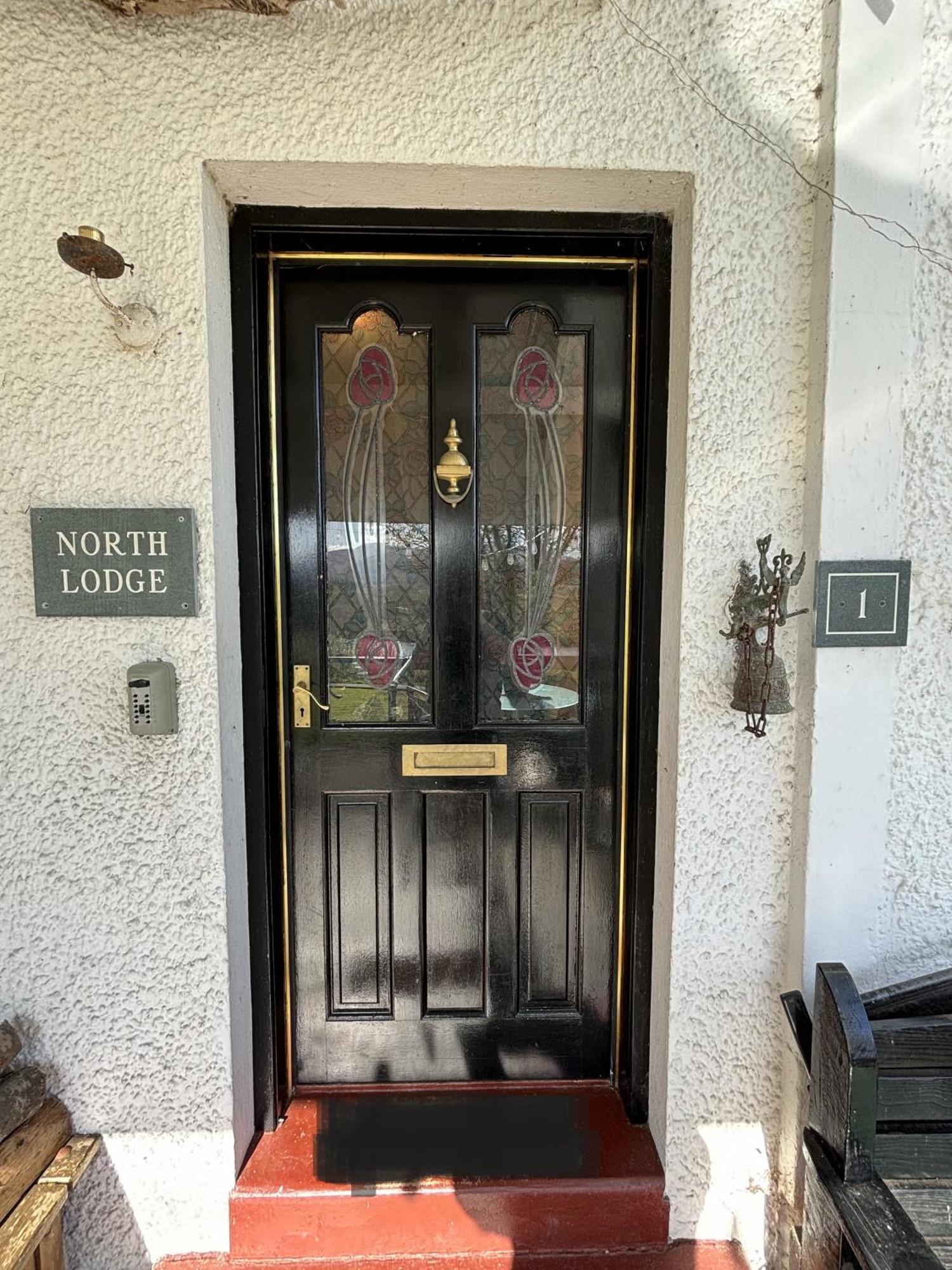 North Lodge Kilmun Luaran gambar