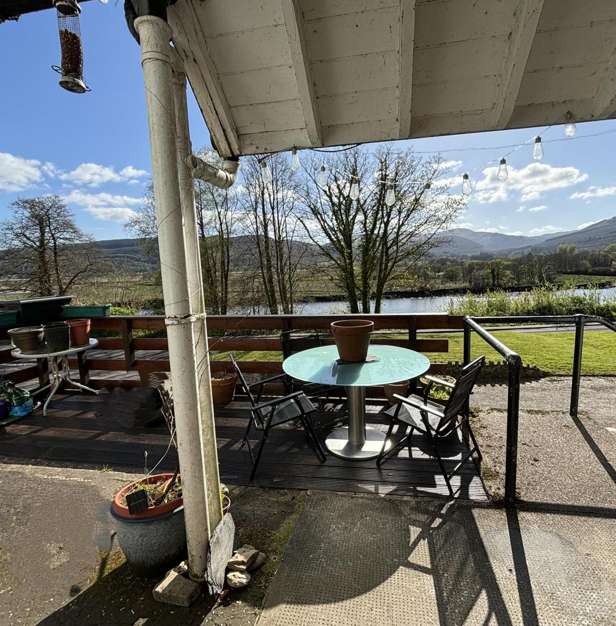 North Lodge Kilmun Luaran gambar